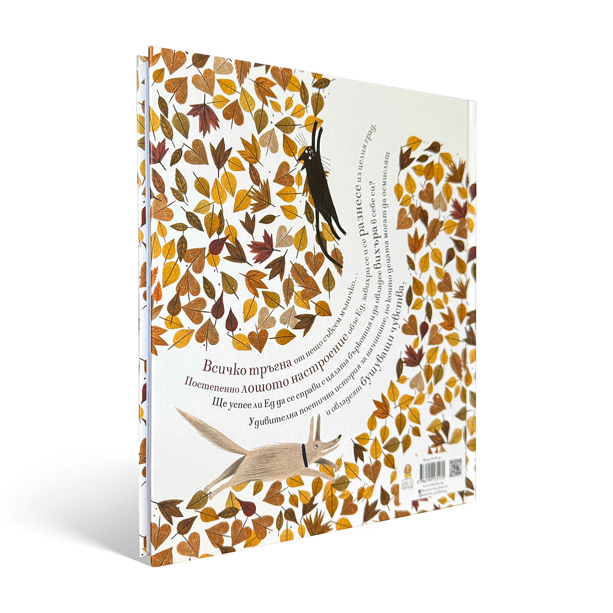 Вихър - Картинна книга