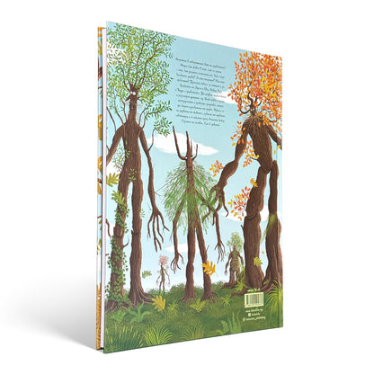 Невероятният свят на дърветата